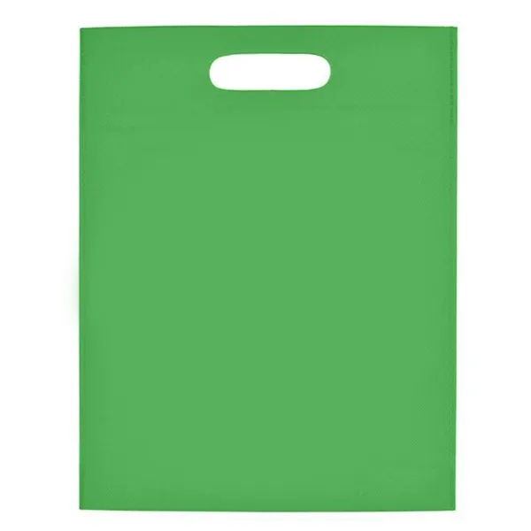 Heat Sealed RPET Non-Woven Exhibition Tote Bag -11x14 2