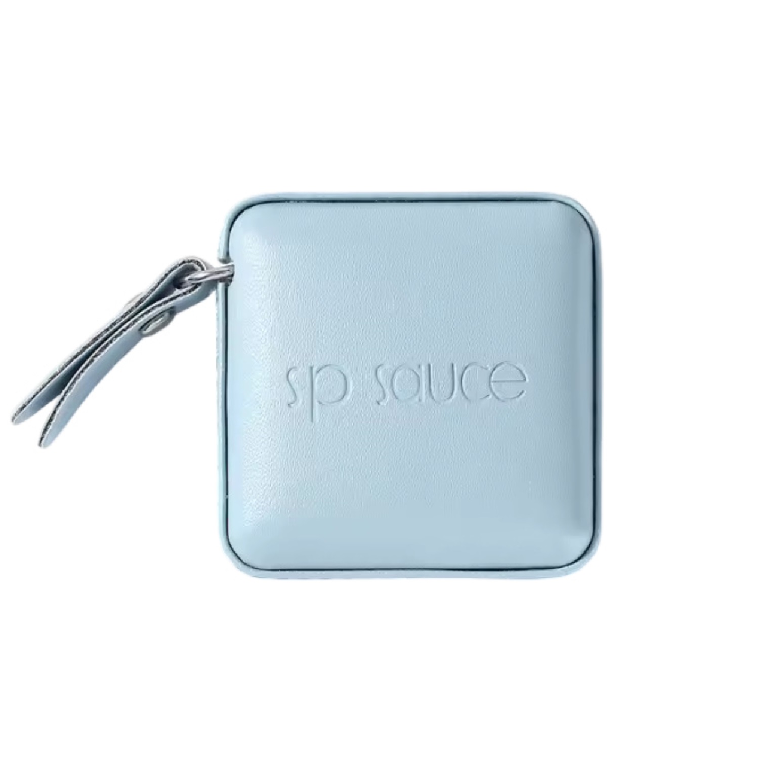 Square Leather Tape Measure, 60 inches 4