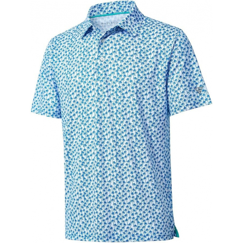 Men's Striped Polo Shirts 6