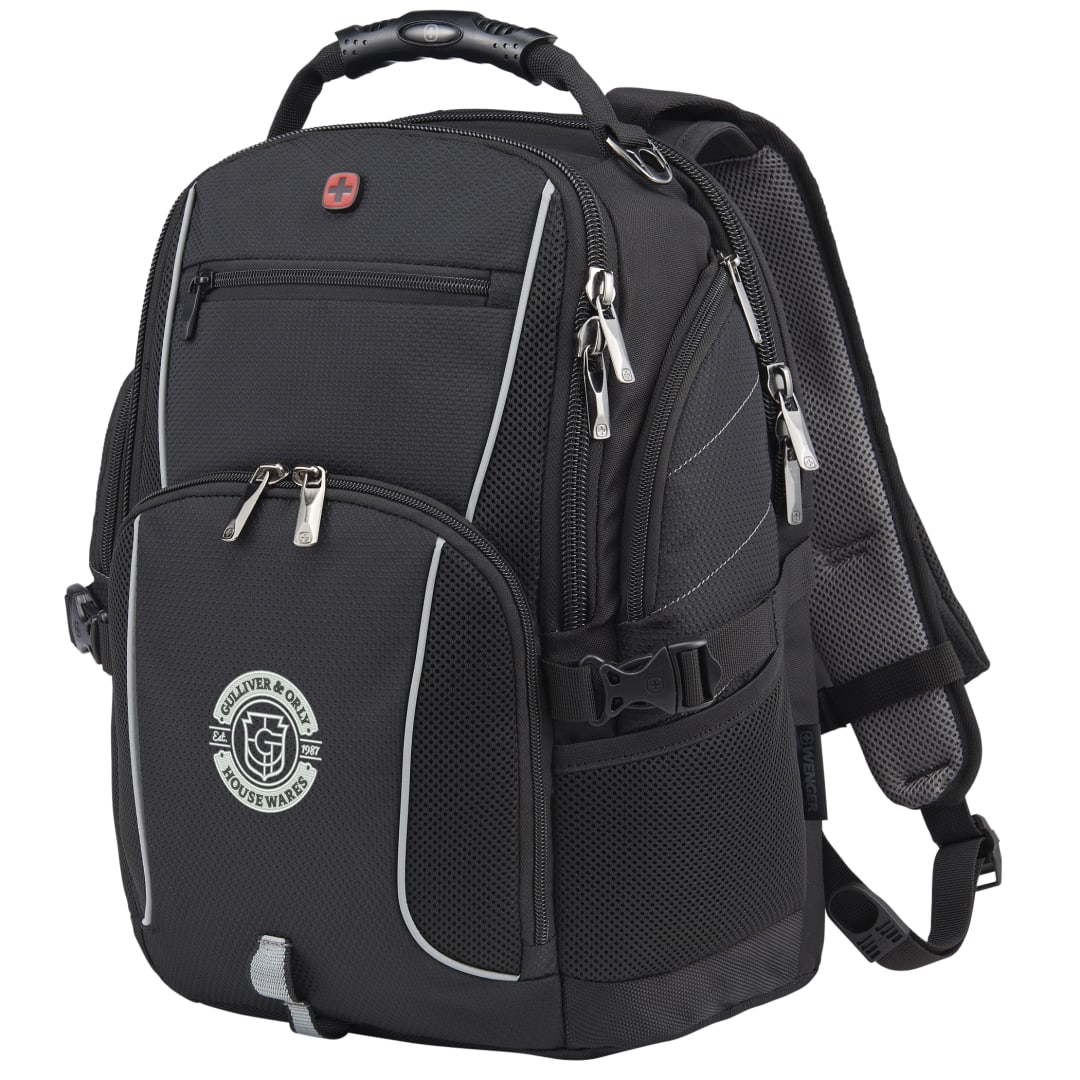 Wenger Pro II Recycled 15" Computer Backpack 35