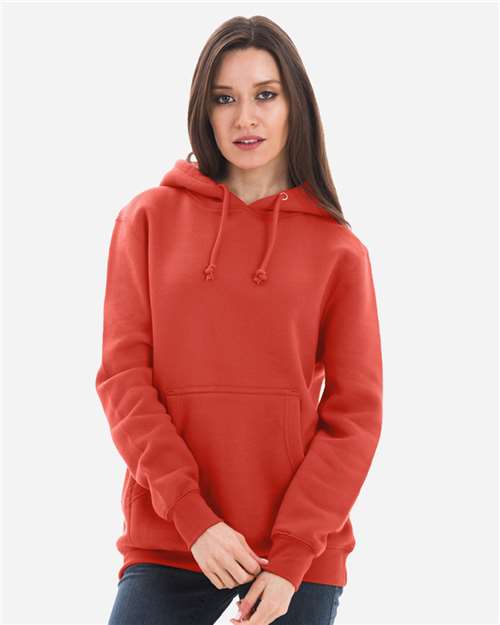 Unisex Heavyweight Hoodie Sweatshirt - LS19001 67