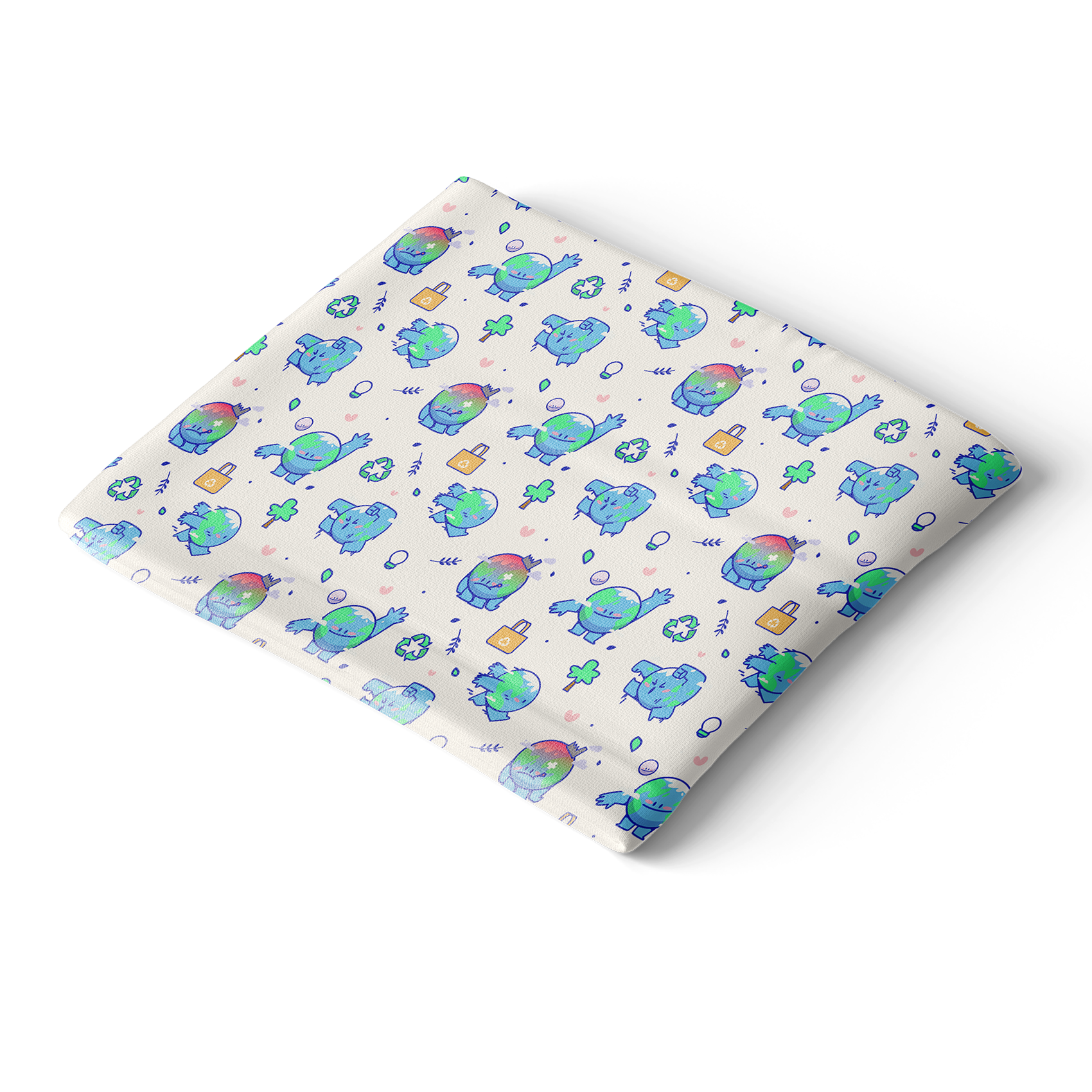 Outdoor Pillow Case 12"x12" (Case Only) 600D 1