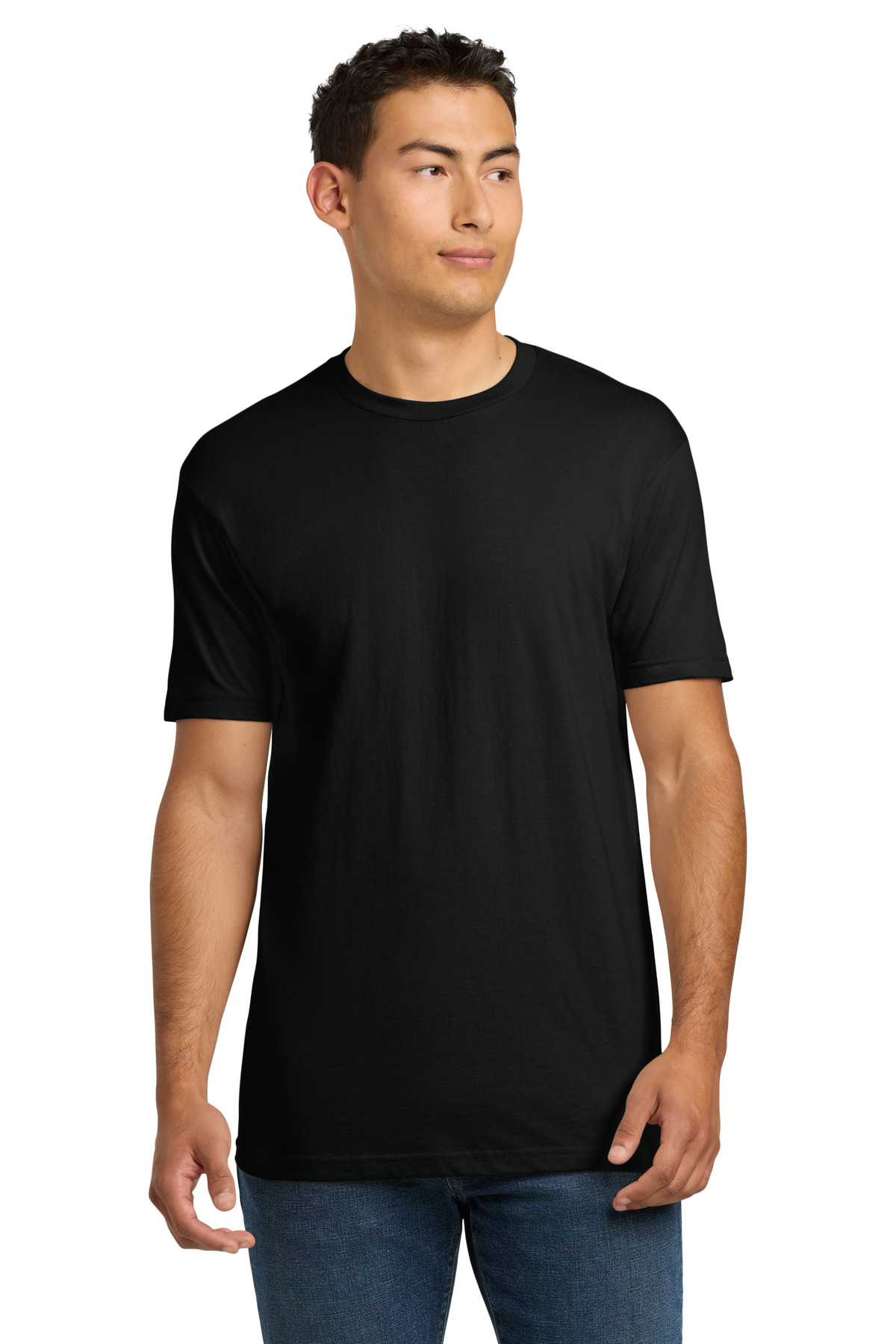 Next Level Apparel Adult Cotton Tee. NL3600 232