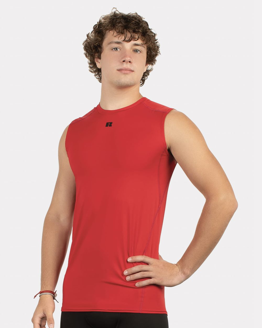Unisex CoolCore® Compression Tank Top - R22CPM 21