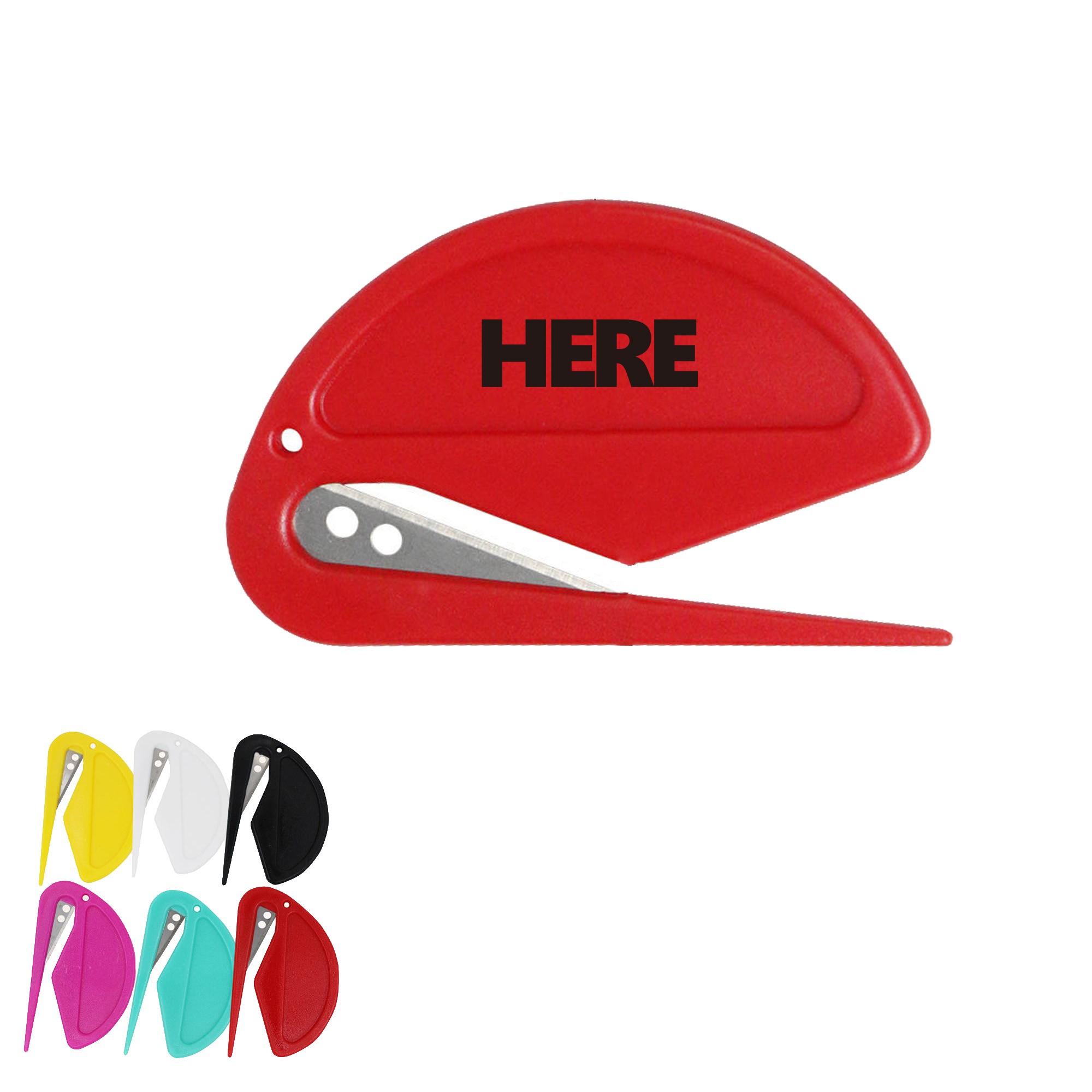 Envelope Package Letters Opener Cutter Plastic 2