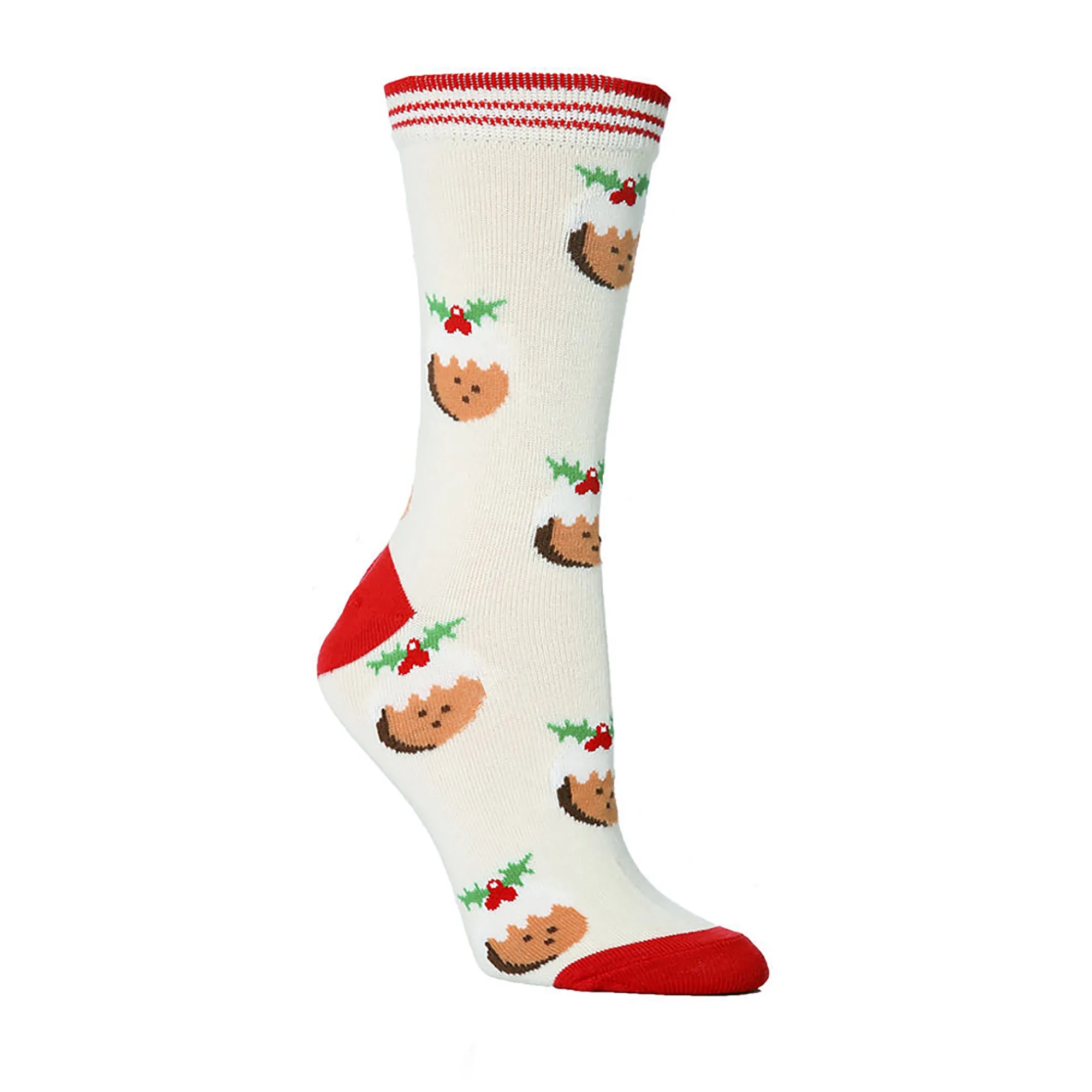 Christmas Personalized Long Cotton Socks MOQ 100PCS 10
