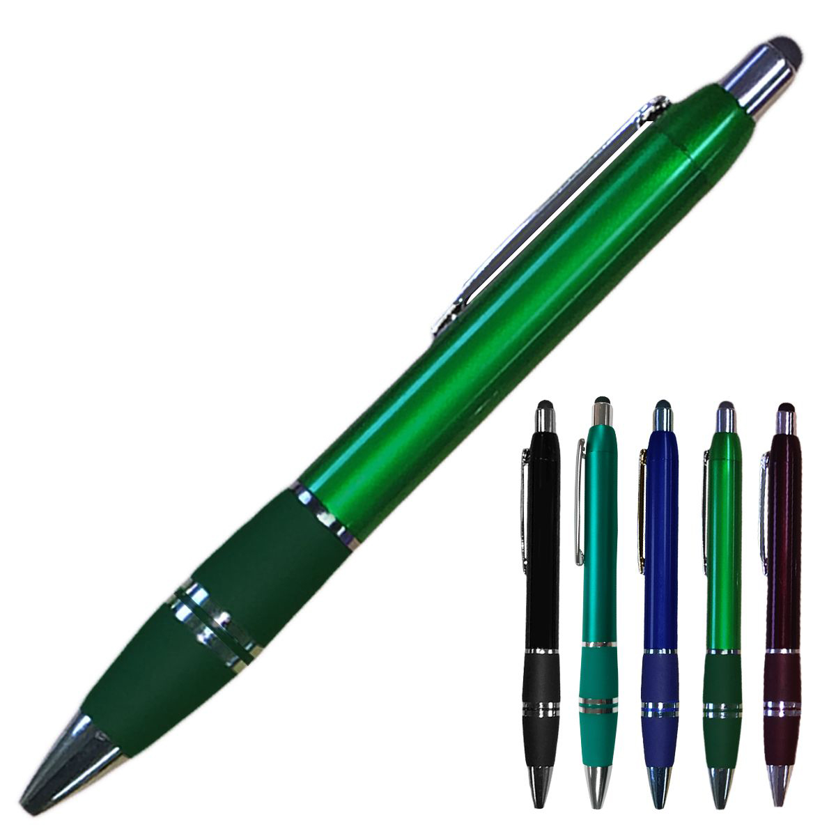 Florentino Smart Phone Pen With Stylus & Comfort Grip 1