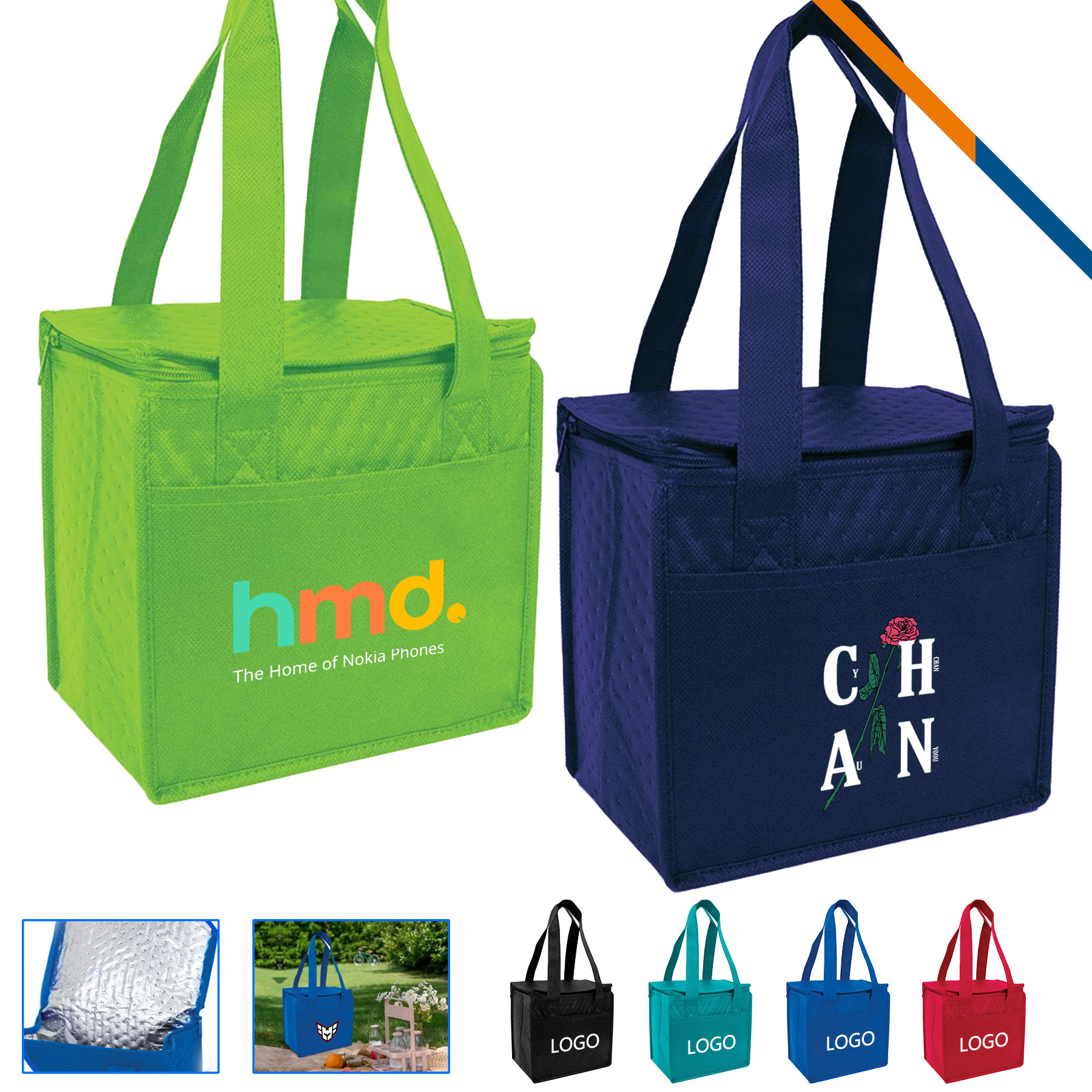 Lotin Cooler Bag 2