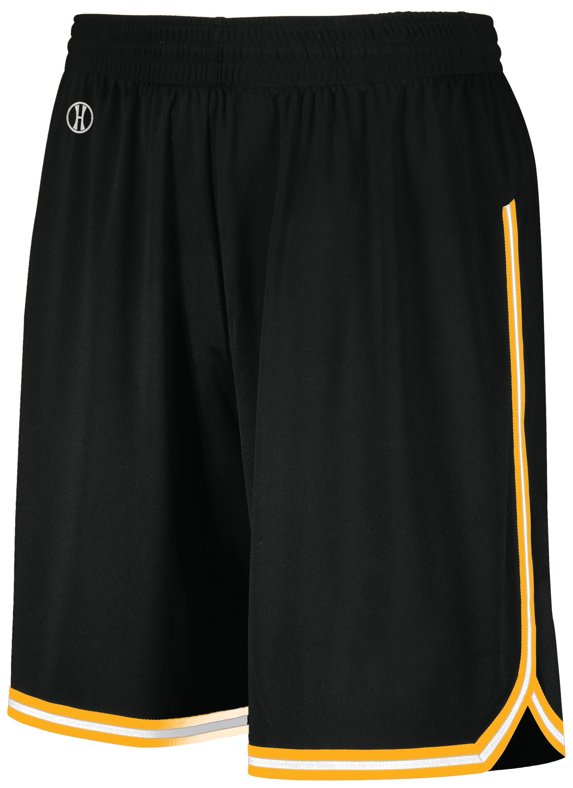 Youth Retro Basketball Shorts 2