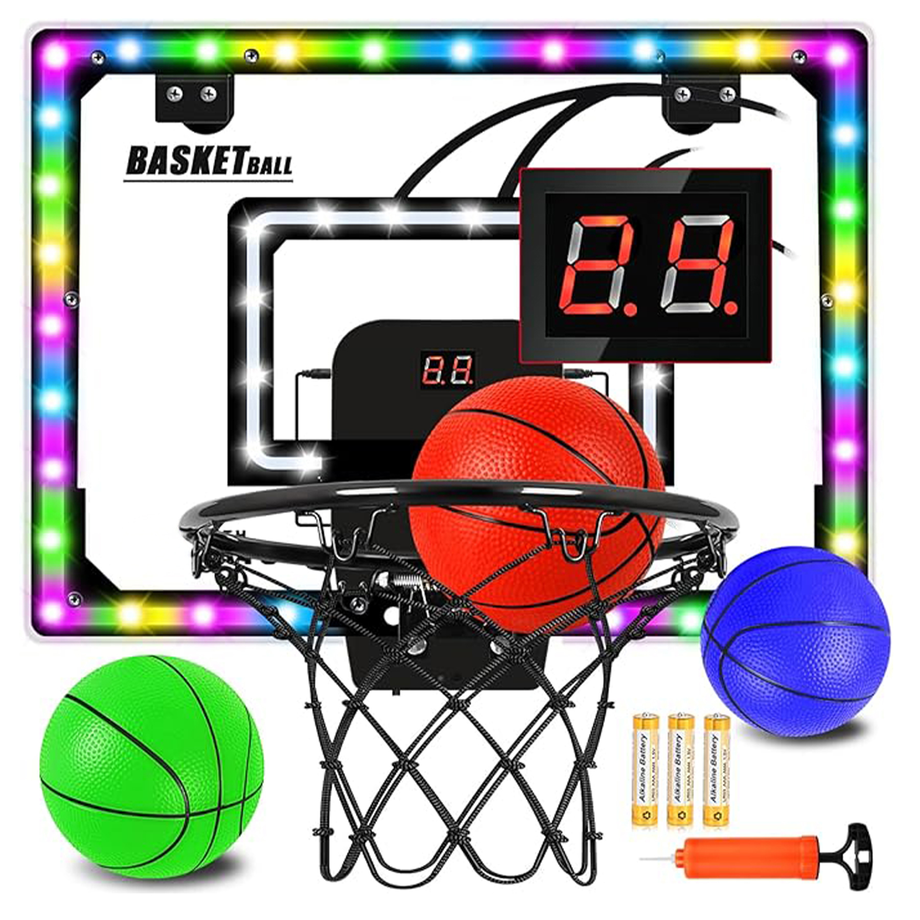 Mini Basketball Hoop Indoor 4