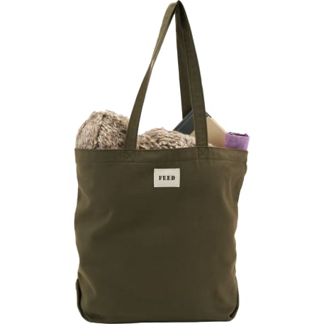 FEED Organic Cotton Shopper Tote 65