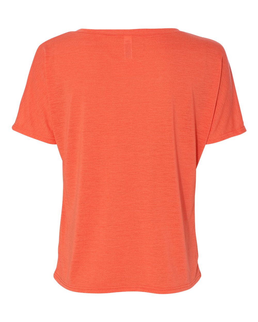 Women's Slouchy V-Neck Tee - 8815 49