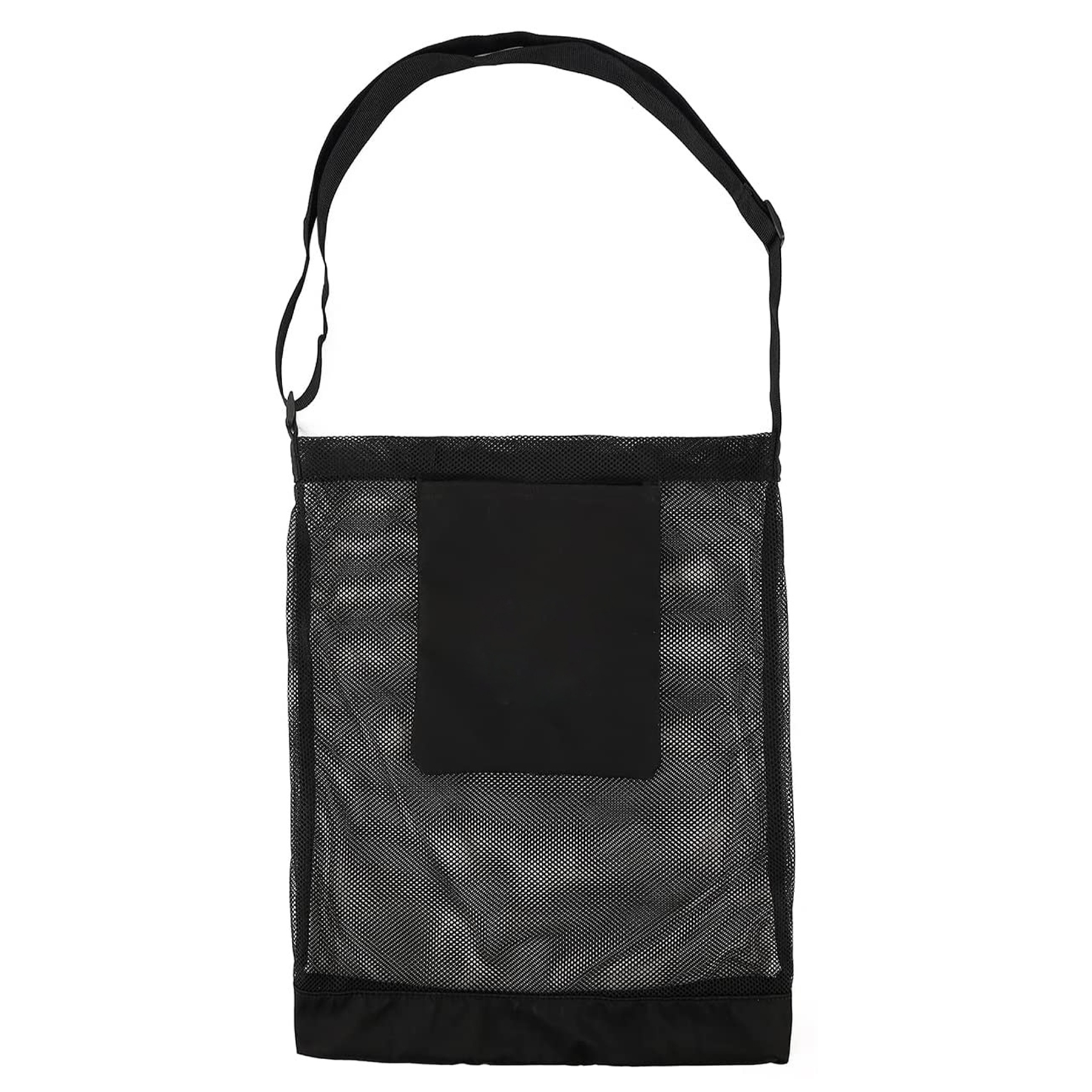 Oxford Orchard mesh picking foldable cross-body bag 4