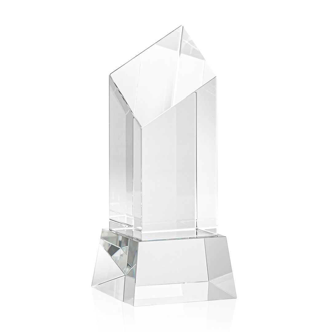 Barone Award on Base - Clear 11