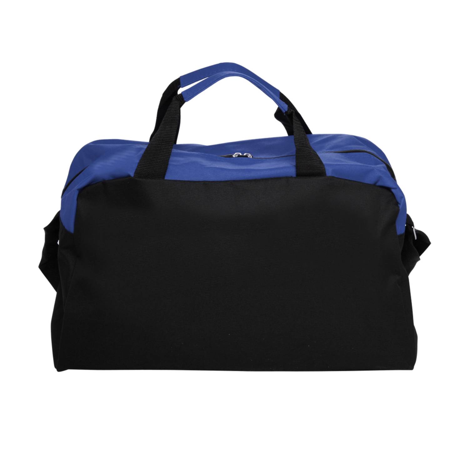 Two Tone Center Court Duffel Bag 7