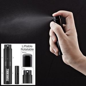 8ml Lipstick Shaped Spray Dispenser Bottle With Eco Friendly Glass 15