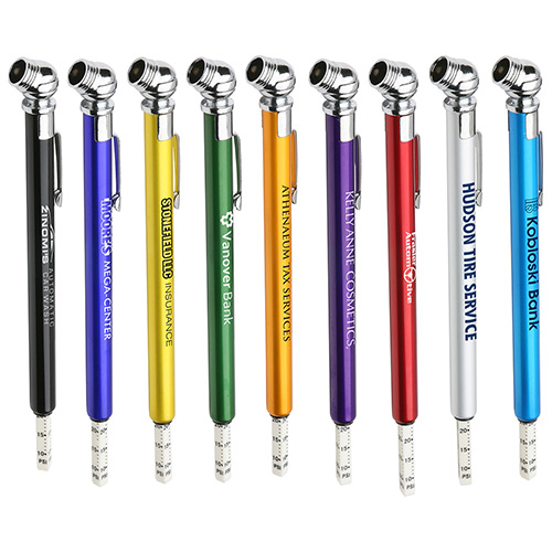 Quick View Tire Gauge 46