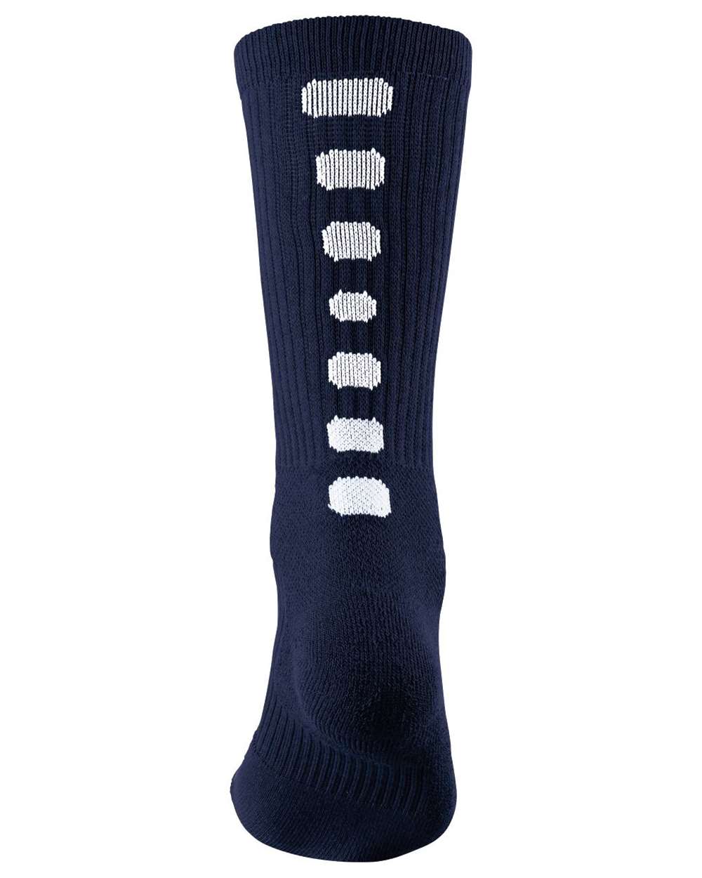 Colorblocked Crew Socks - 6091 23