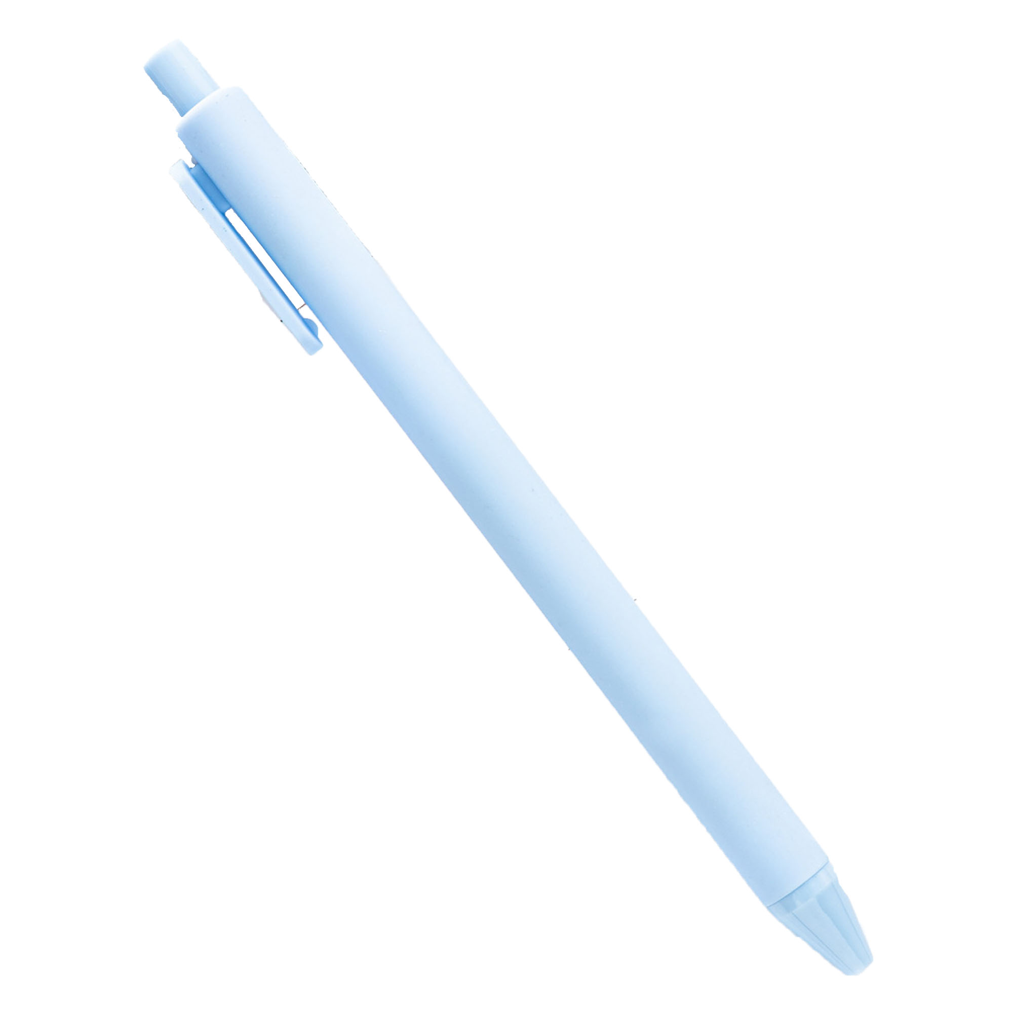 Minimalist Macaron Retractable Ballpoint Pen MOQ 100 PCS 4