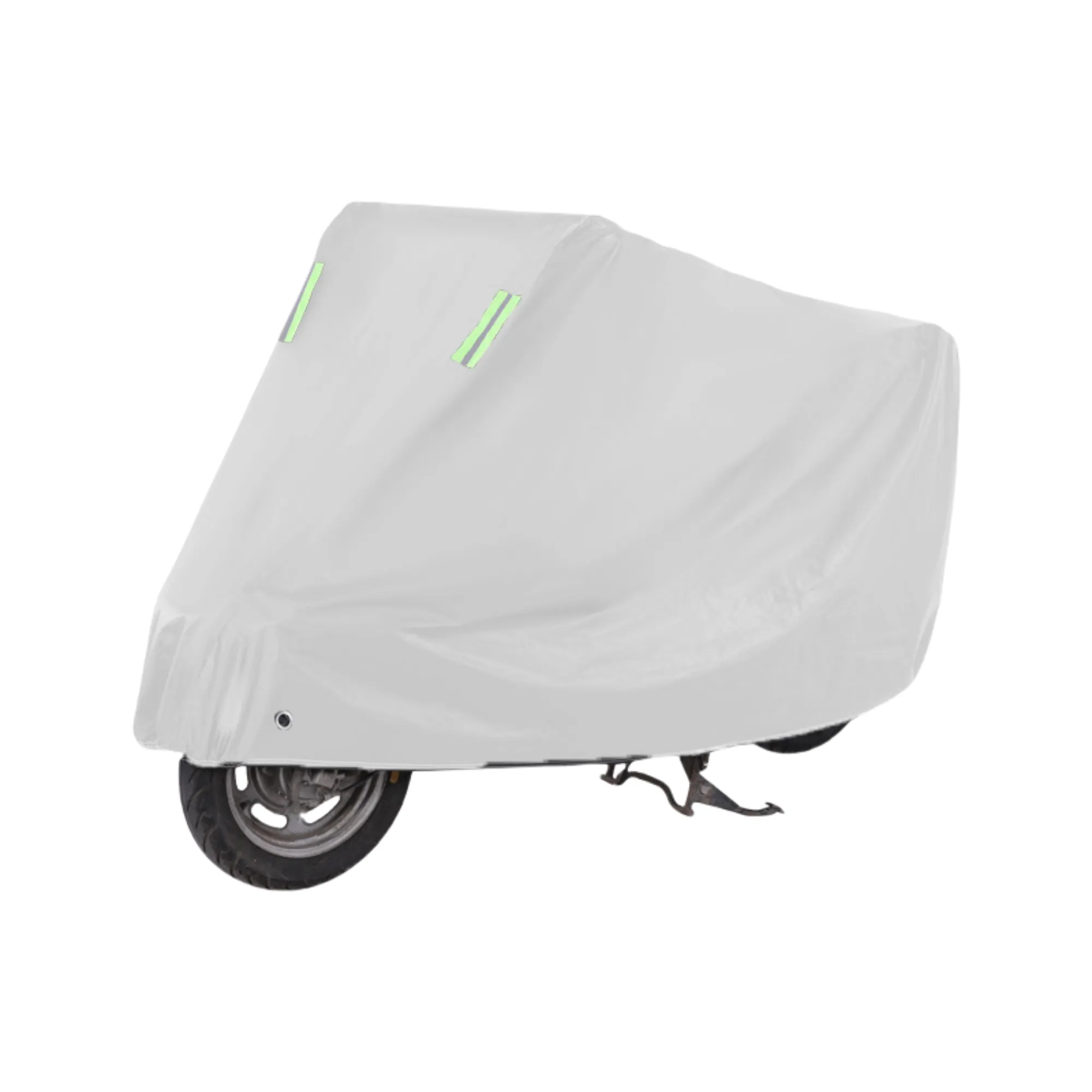 Waterproof Sun Protection Motorcycle Cover 4