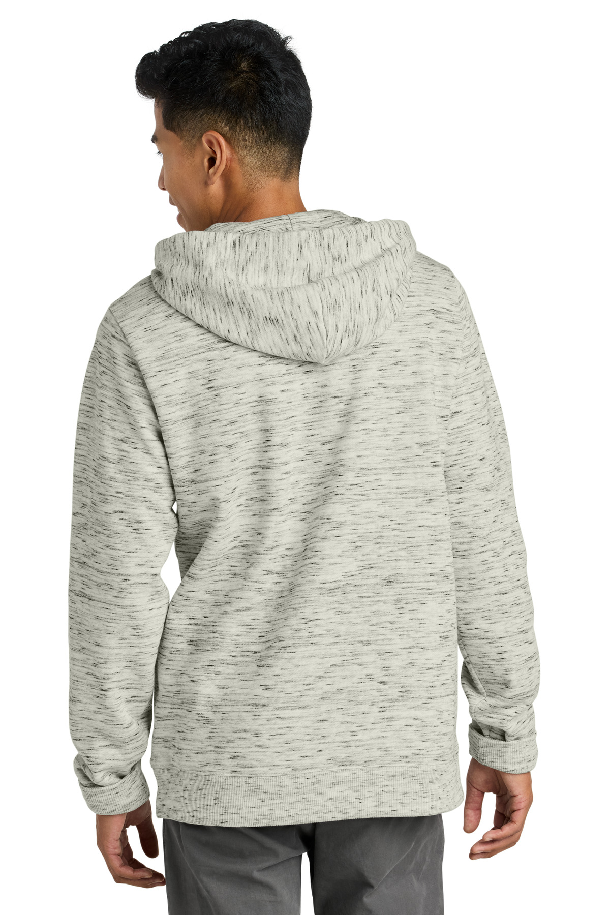 LIMITED EDITION tentree Space Dye Fleece Classic Hoodie TTCM4413 9