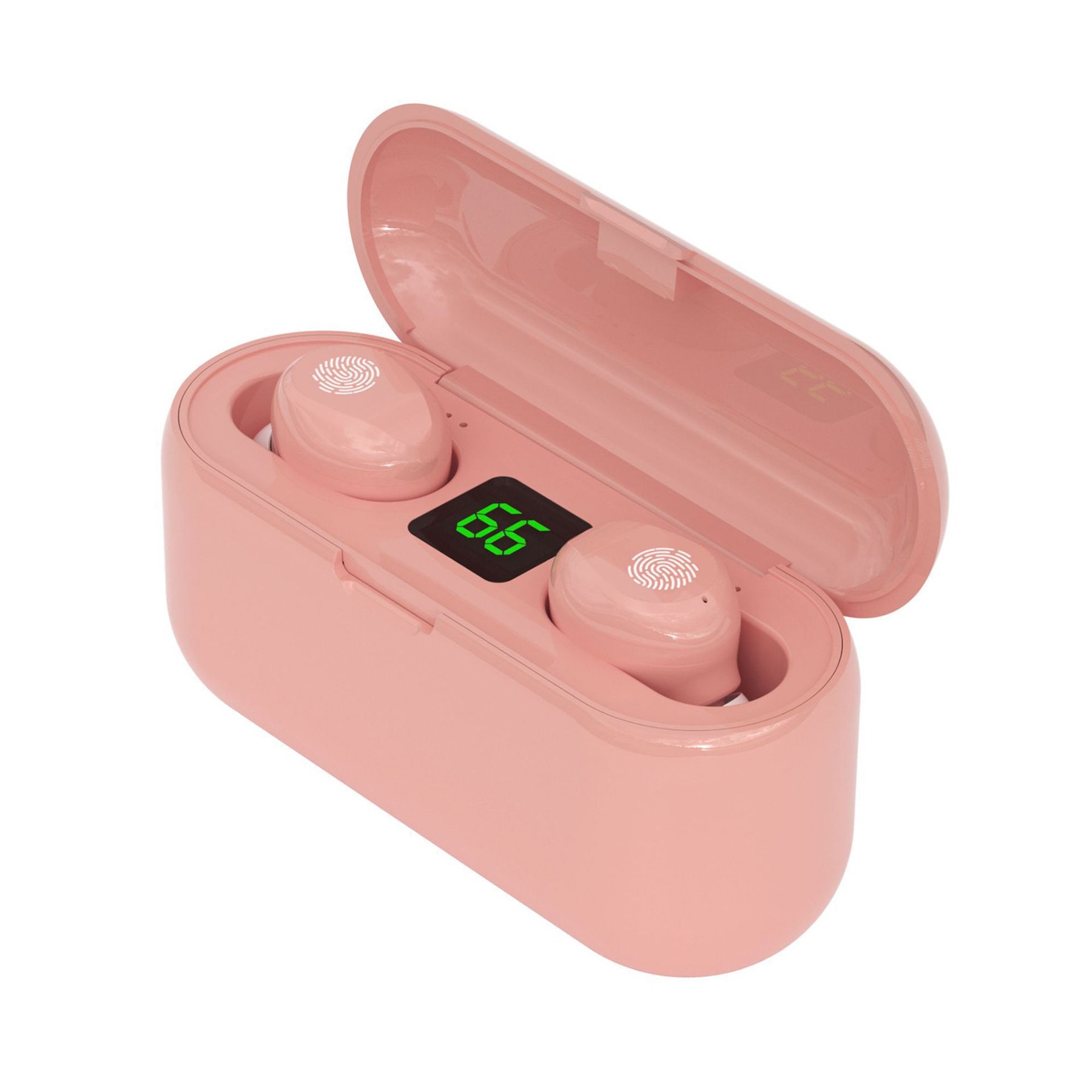 Fingerprint Wireless Earbud 3