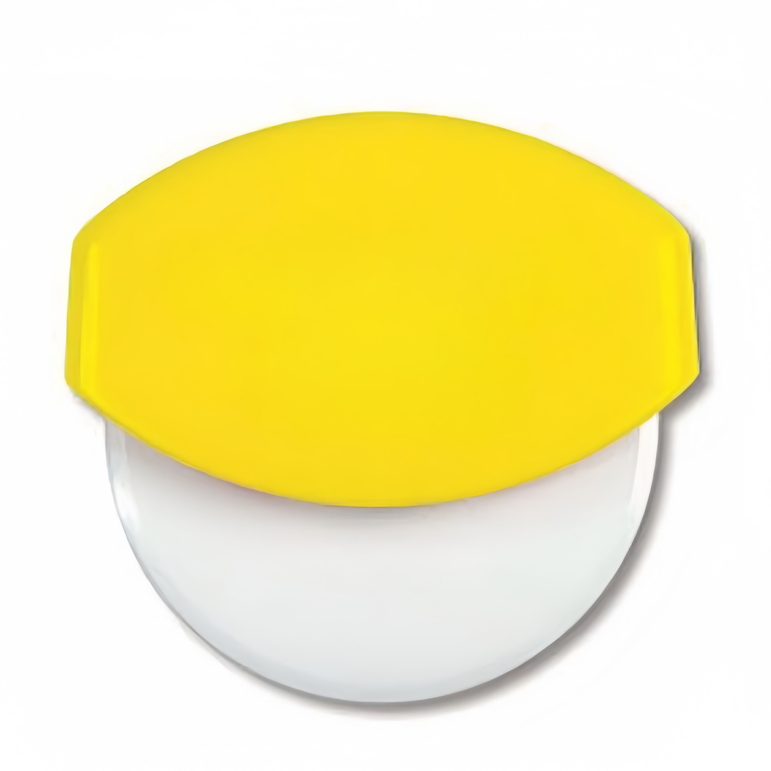 Semi-Circle Plastic Pizza Cutter - Kitchen Tool for Cake 5