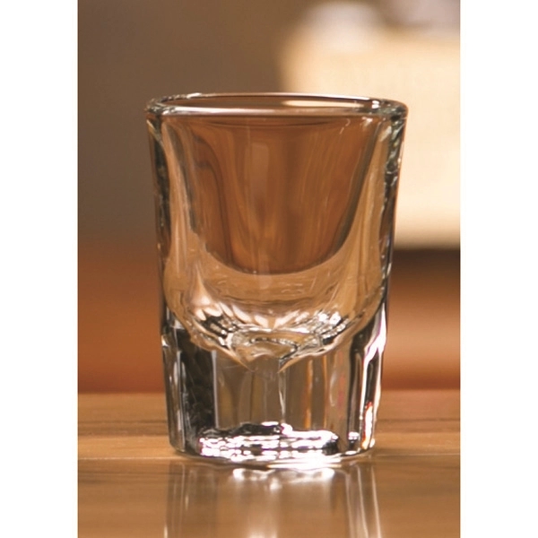 Selection Fluted Shot Glass 5