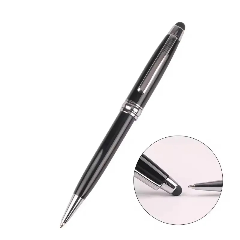Stylus Twist Metal Ballpoint pen 2