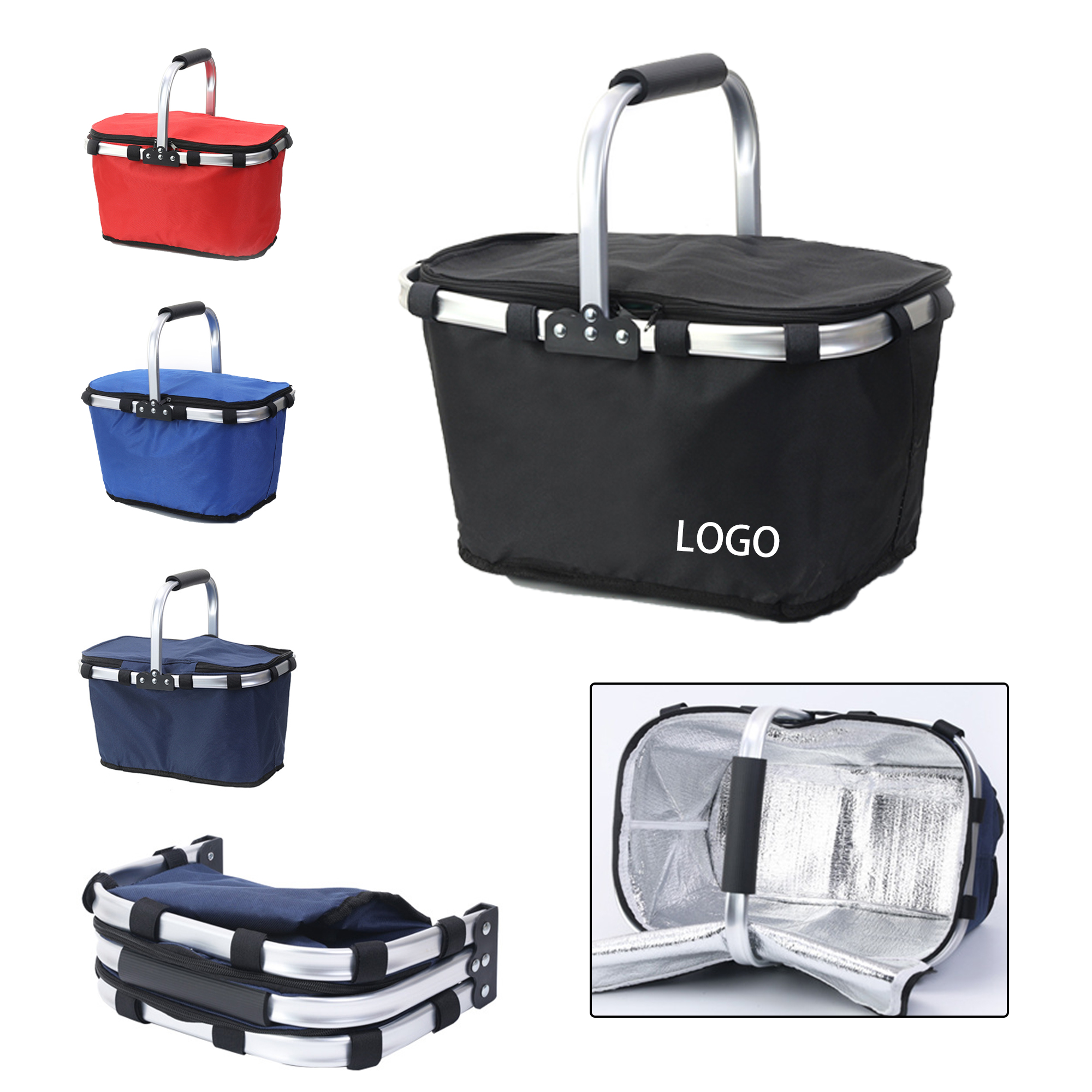 MOQ:1pc Insulated Cooler Bag 2