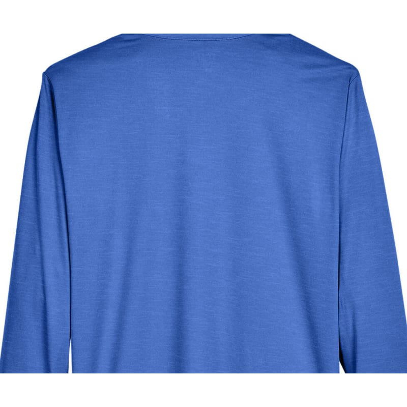 Team 365 Men's Zone Sonic Heather Performance Quarter-Zip 3
