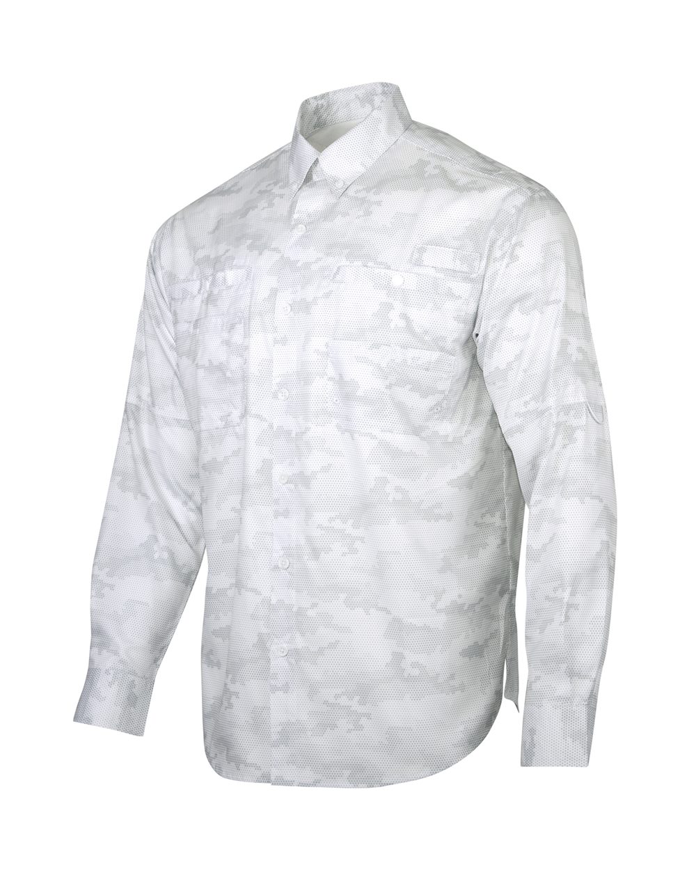 Men's Buxton Sublimated Fishing Shirt - 709 20