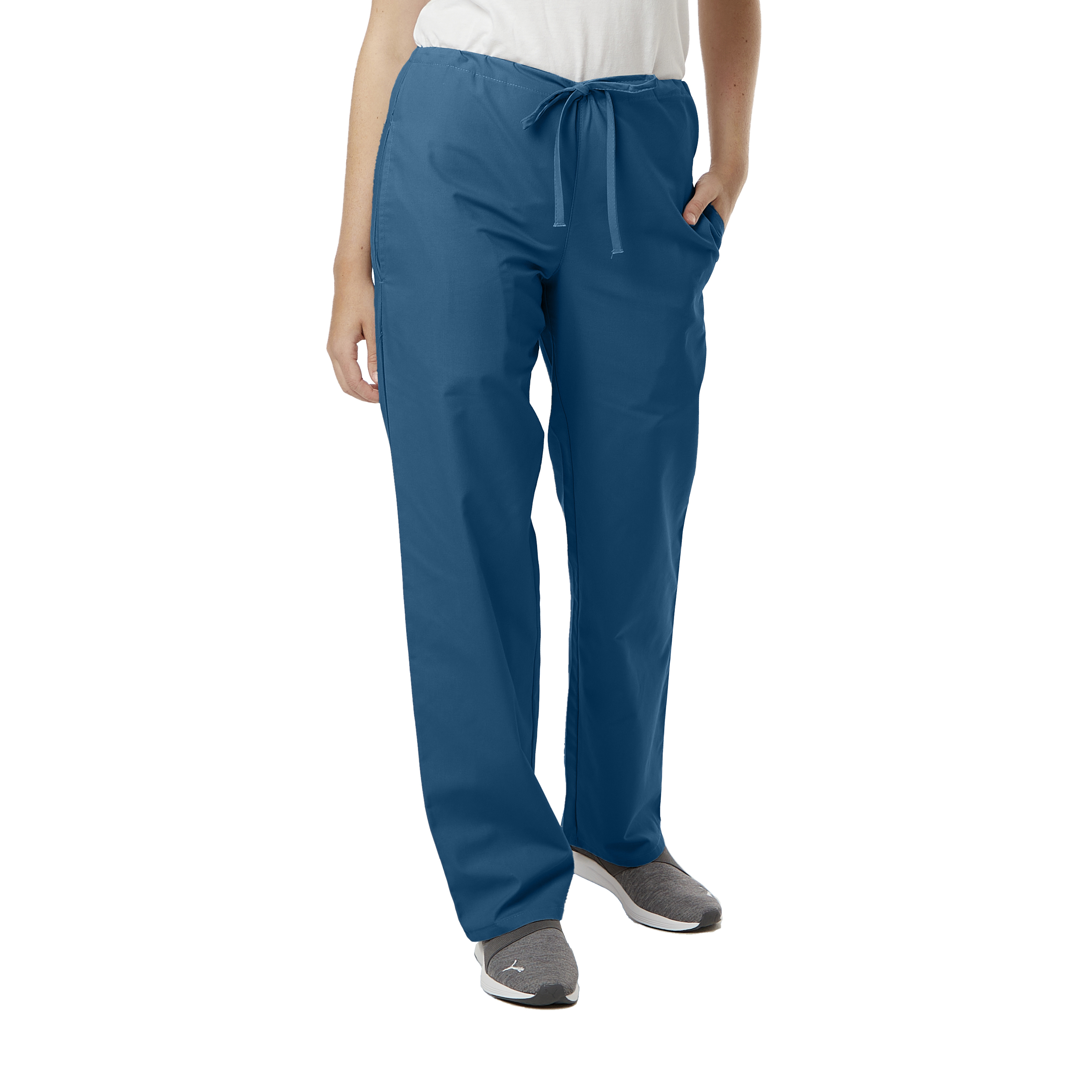 UltraSoft Drawstring Scrub Pant 29