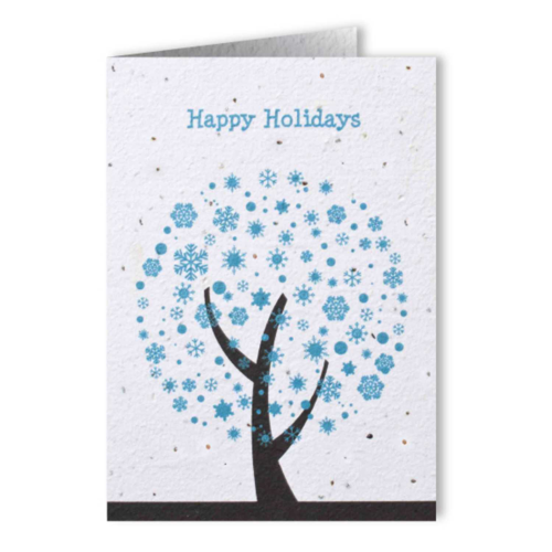 Seed Paper Folding Cards 17