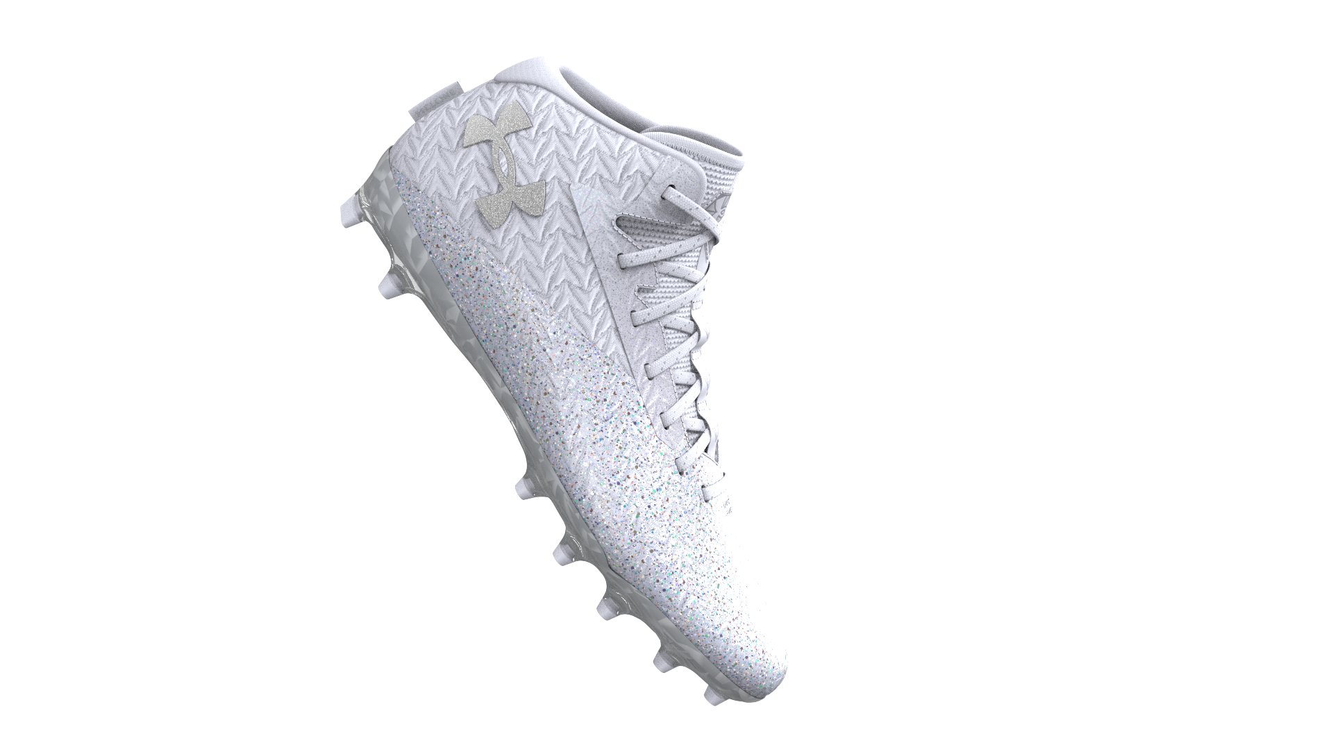 UA Spotlight 4 MC VVS Women's Football Cleats 2