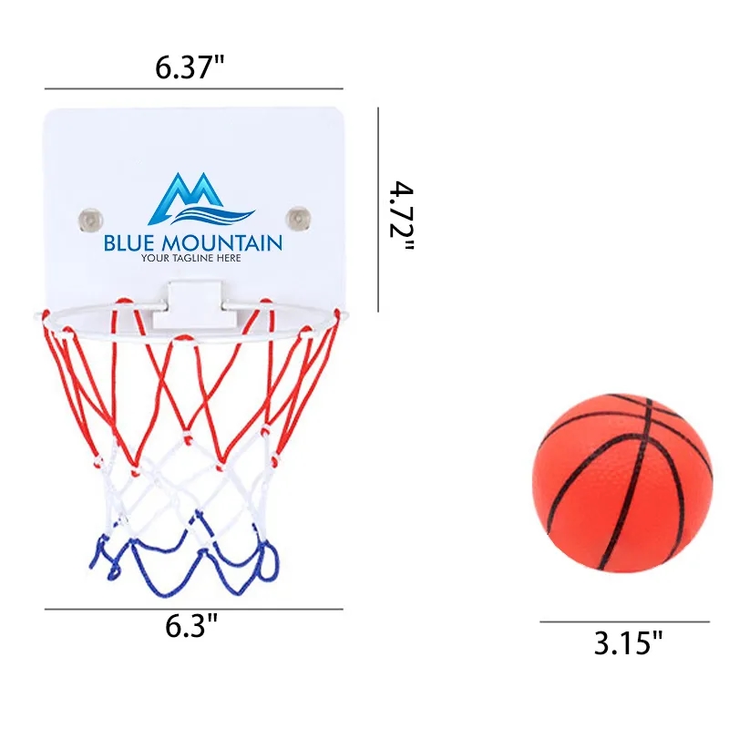 Hoop Basketball Game Set 2