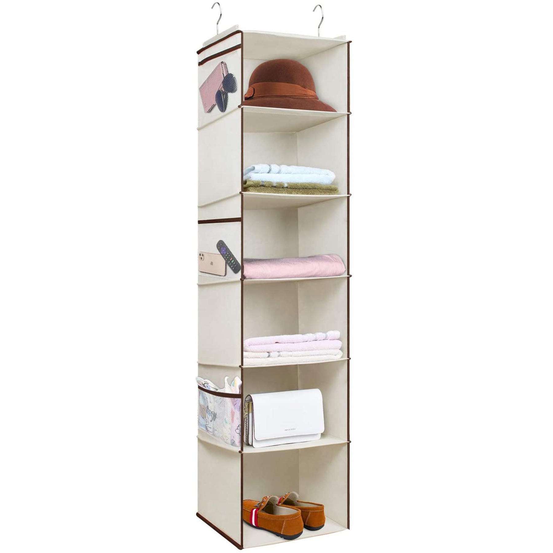 Hanging Closet Organizer 3