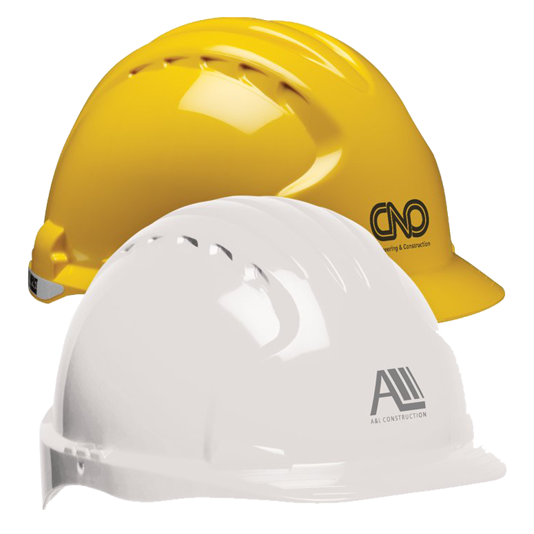 Evolution™ Deluxe 6151 Vented Hard Hat 5