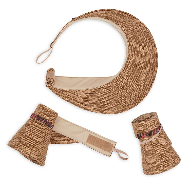 Wallaroo Ladies Sedona Visor 6