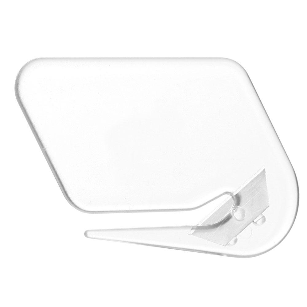 Translucent Plastic Letter Openers 12