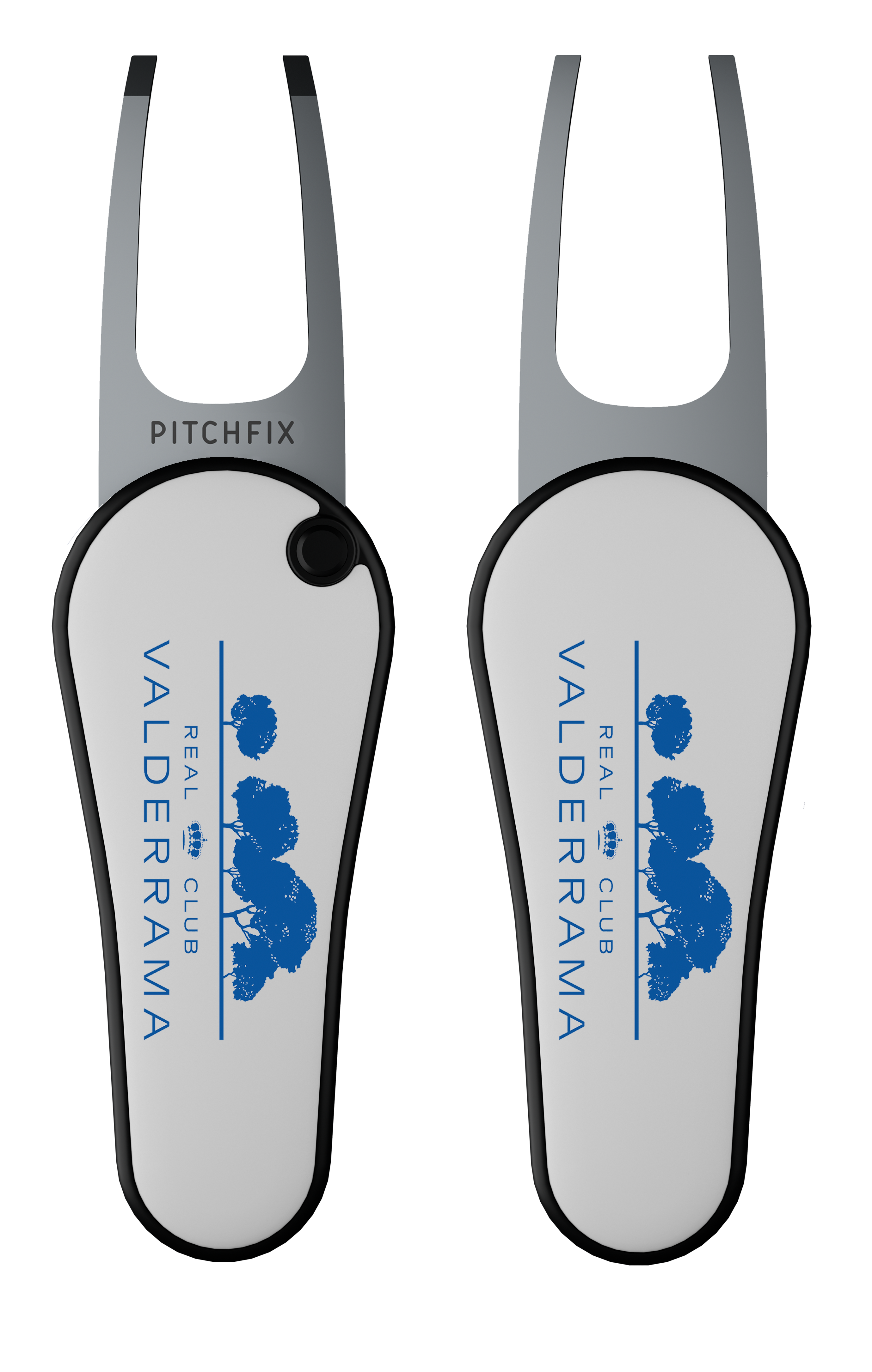 Pitchfix Flash Golf Divot Tool with Custom Design 6