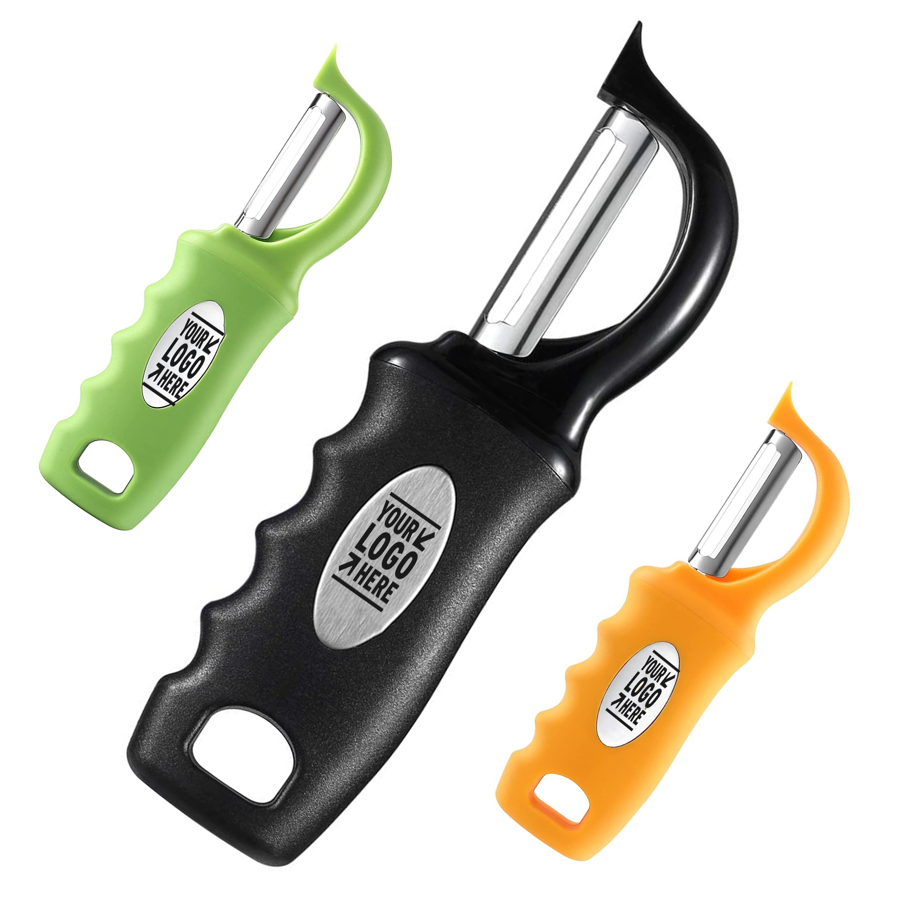 Premium Swivel Vegetable Peeler 2