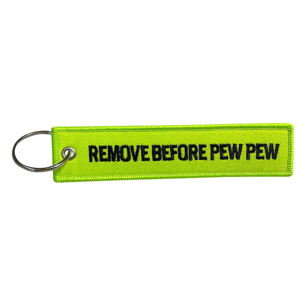 Travel Style Flight Keychain for Bags or Backpacks 2