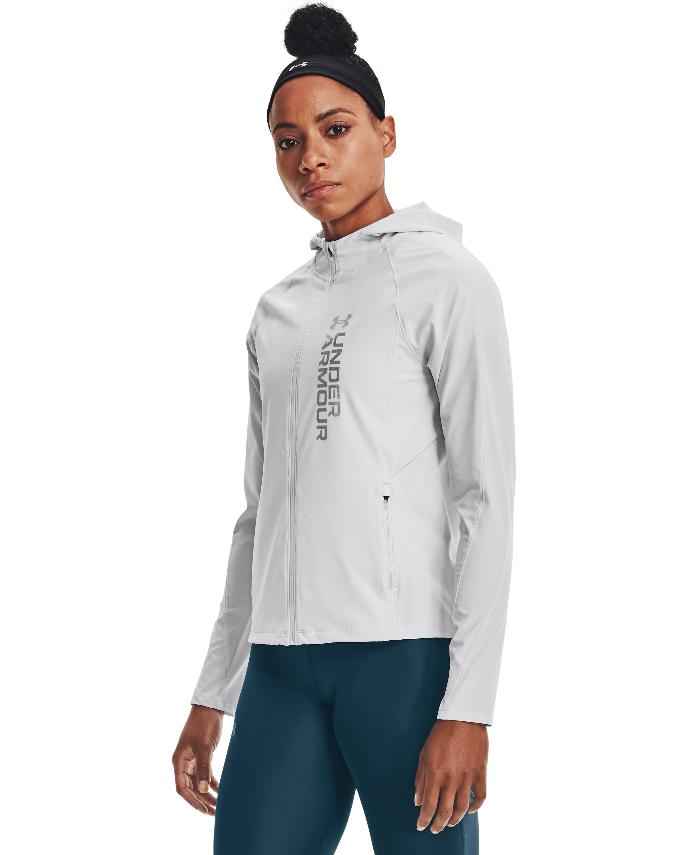 UA OutRun The Storm Women's Jacket 4