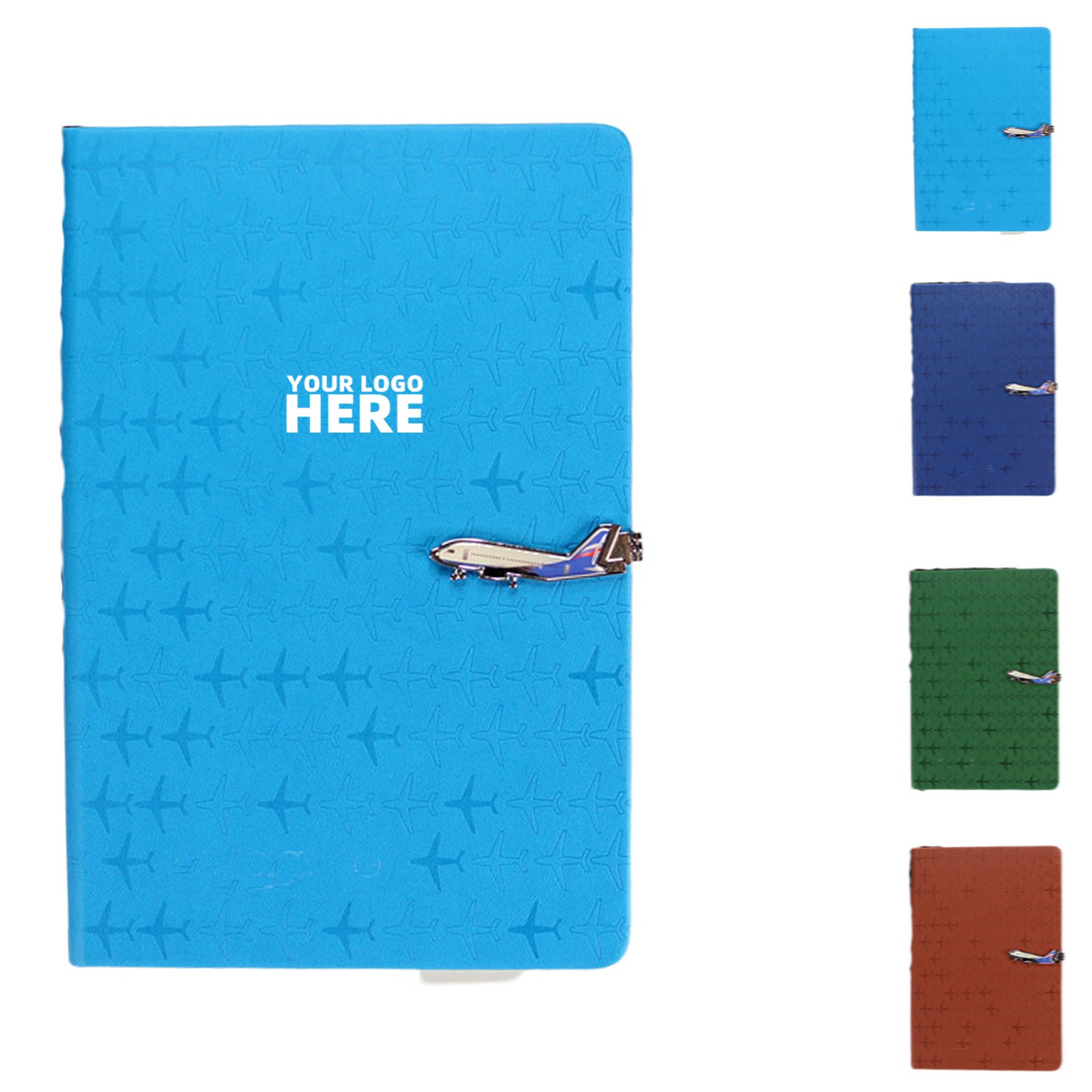 A5 Airline Travelers Notebook 1