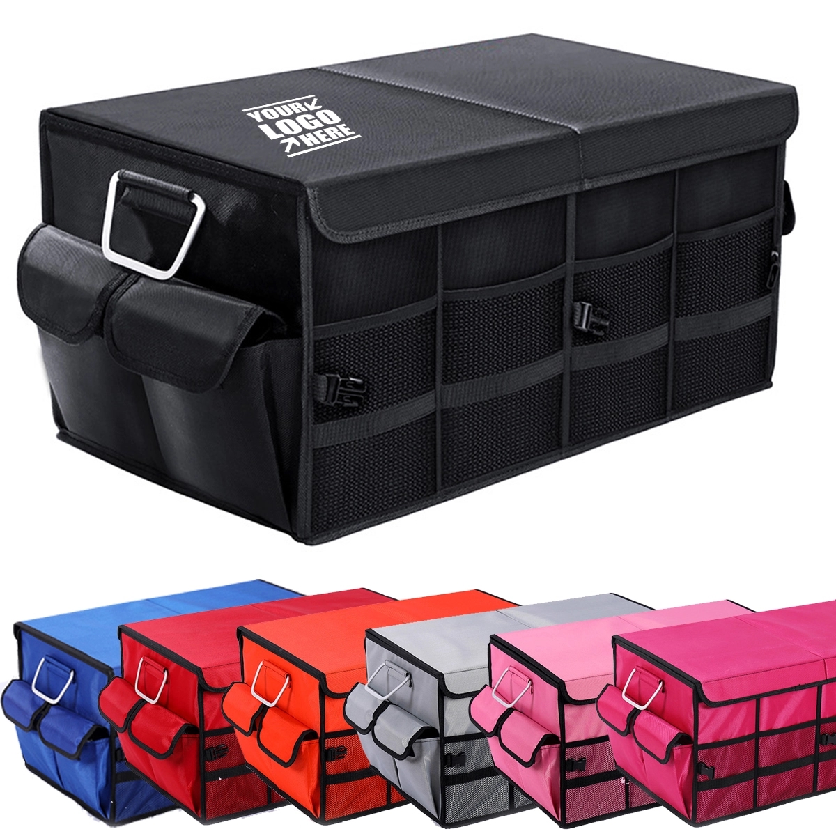 Collapsible Trunk Storage Organizer 3