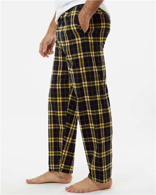 Men's Harley Flannel Pants - BM6624 252