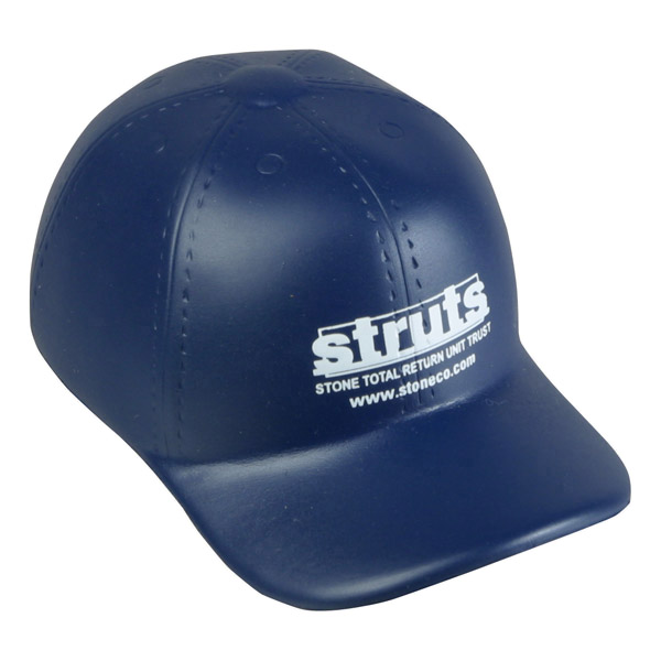Baseball Hat Stress Reliever 2