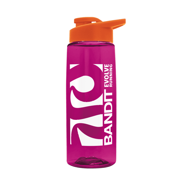 Gravel 26oz Tritan® Flair Bottle 2630