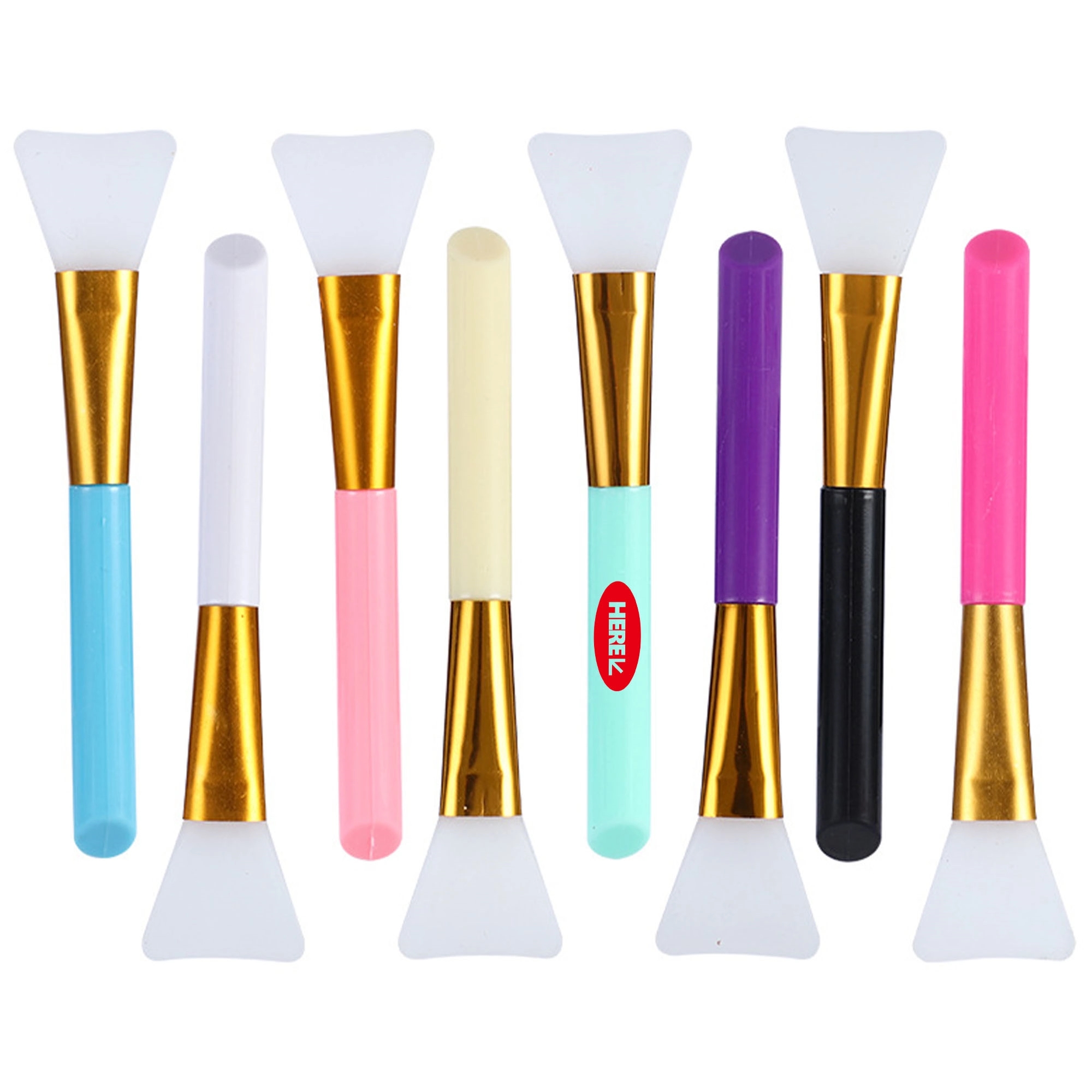 Silicone Face Mask Brush 2
